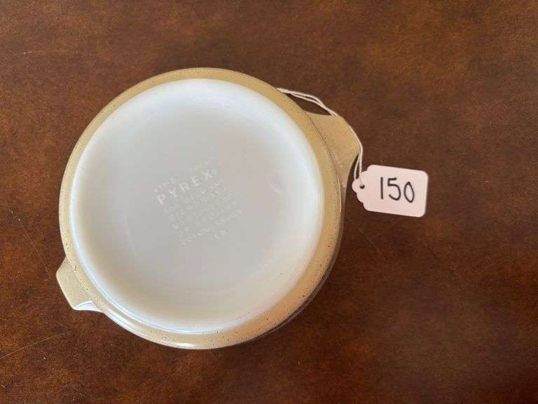 Pyrex Homestead Casserole Dish