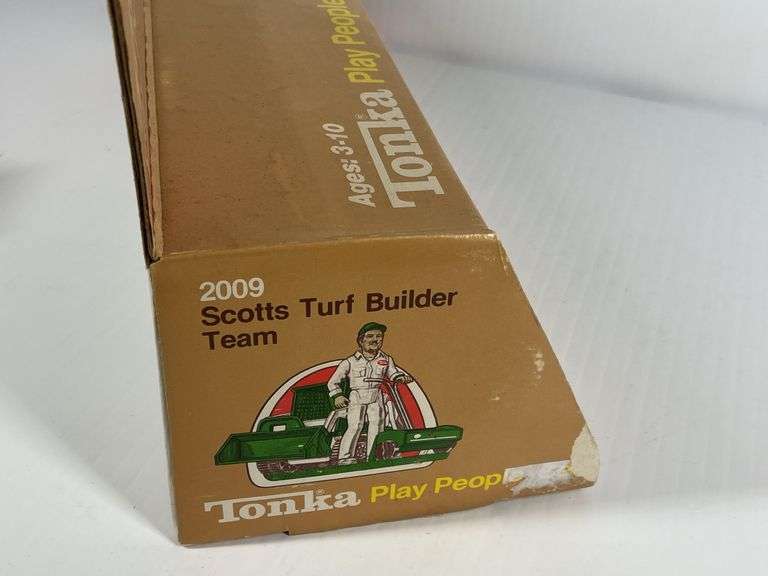 1981 Tonka Play People Set