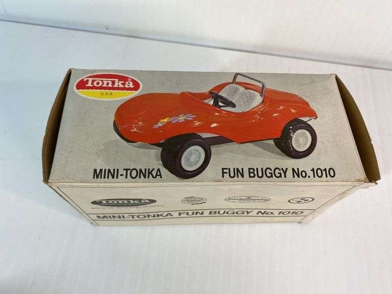Tonka Mini Fun Buggy #1010