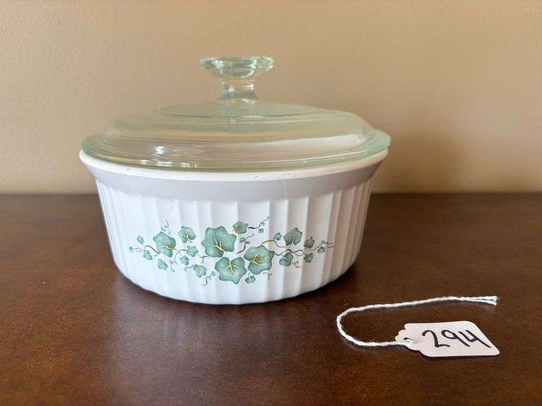 CorningWare Callaway Casserole Dish