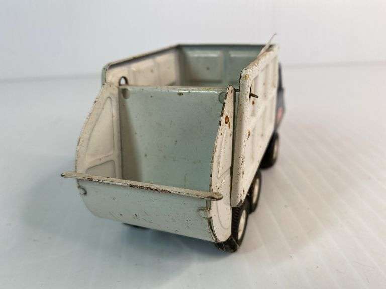 Tonka Mini Garbage Truck