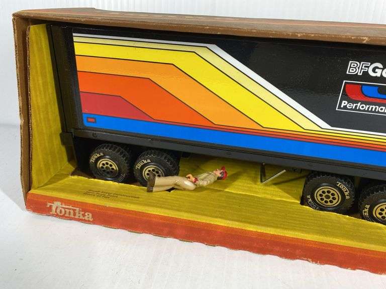1980 Tonka Long Haul Rig #1937