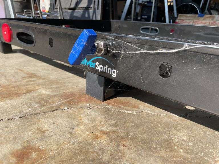 MOBILITY/WHEELCHAIR HITCH CARRIER