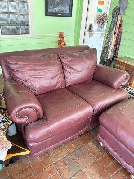 Contents of Live Auction