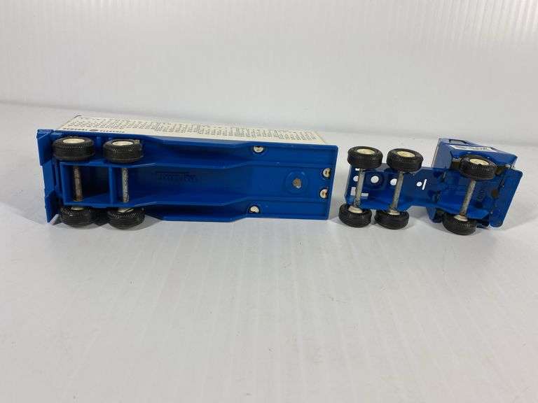 1979 Tonka General Electric Tractor Trailer