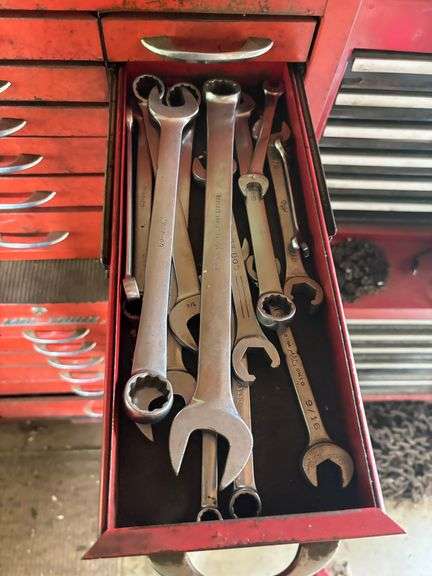 Contents of Live Auction