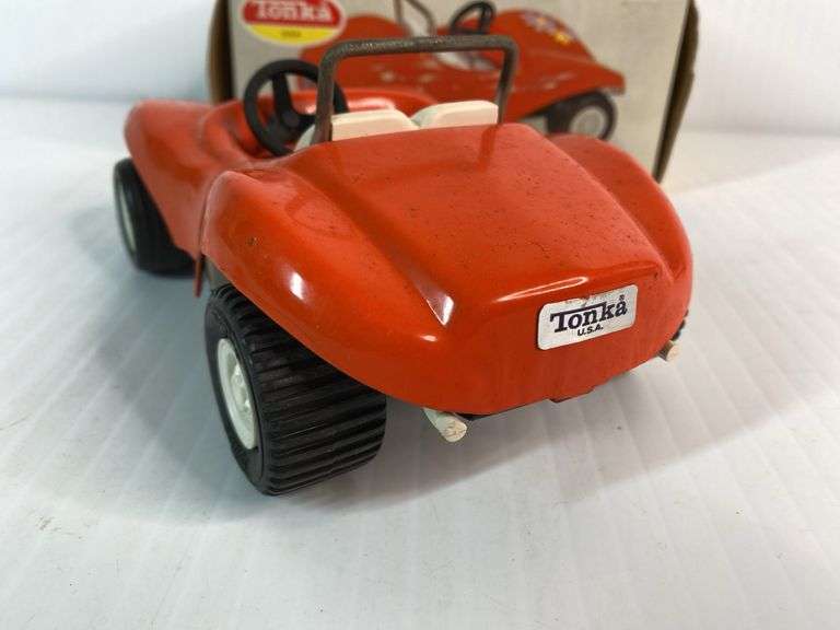 Tonka Mini Fun Buggy #1010