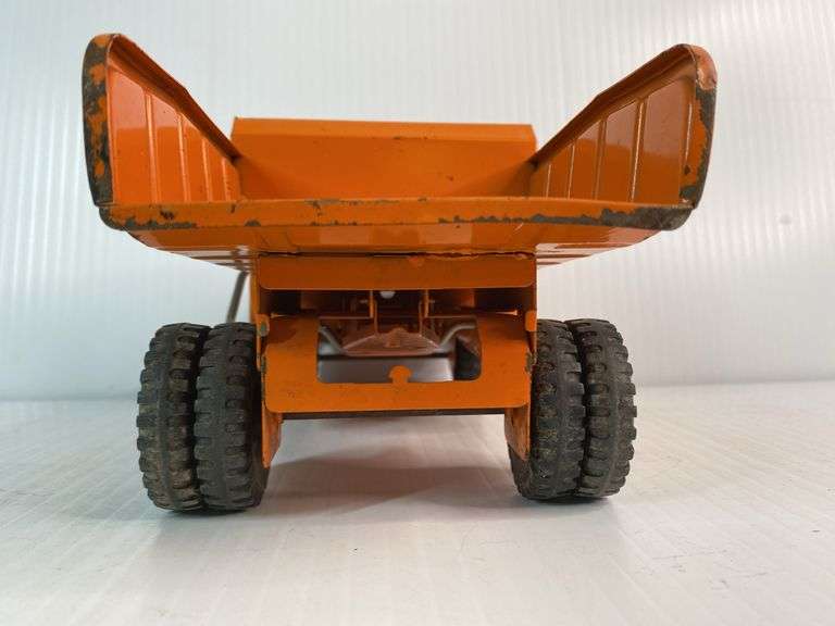 1960s Tonka Dump Truck #315