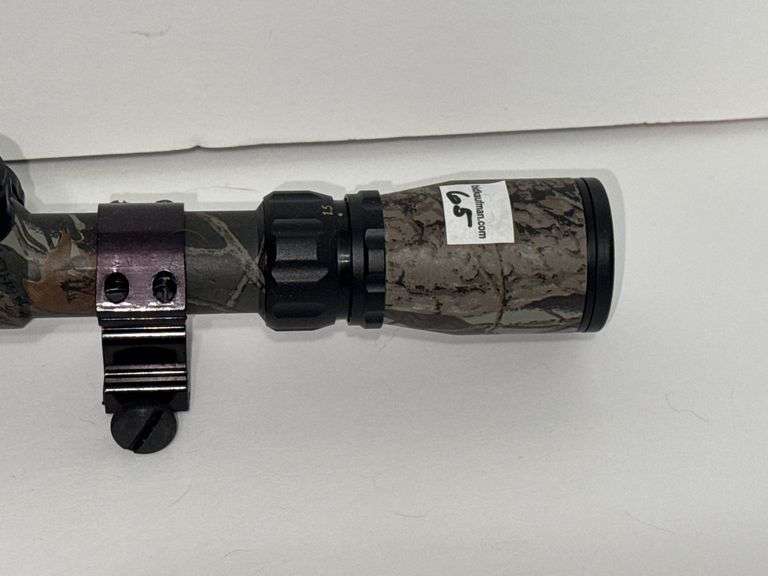 Simmons 3-9x40 Camo Hunting Scope