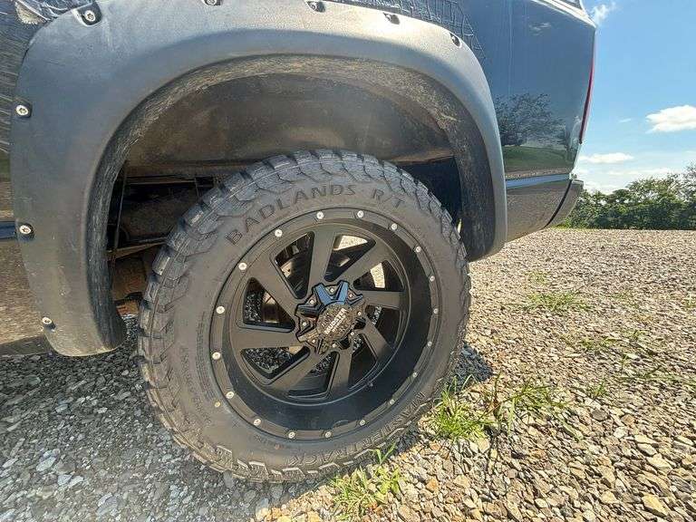2003 Dodge Ram 1500 ,4x4 , 177,00 miles , Camo interior Design, Good Running Truck
