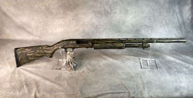 Mossberg Model 835, 12-Gauge Pump, Ser# UM 201018