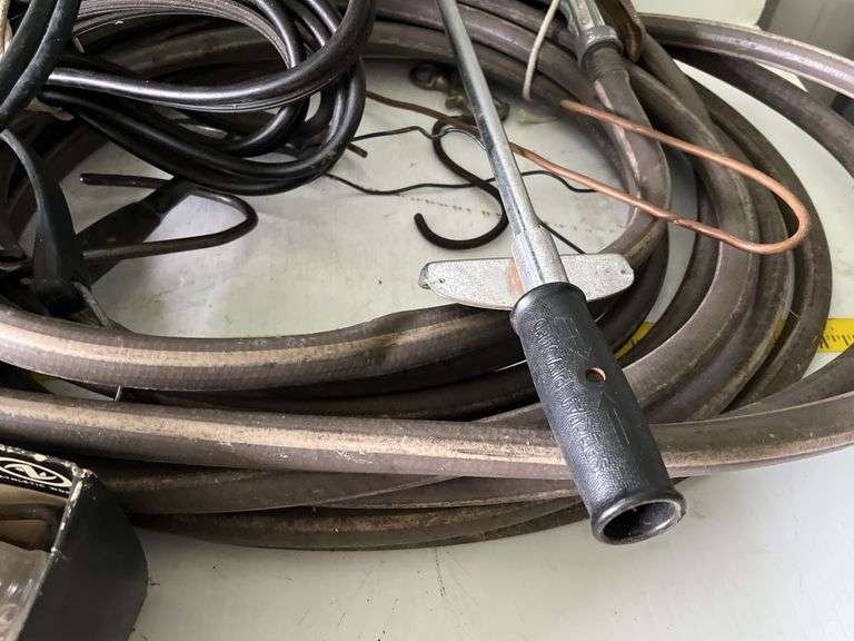 Water Hoses, Strap, Etc.