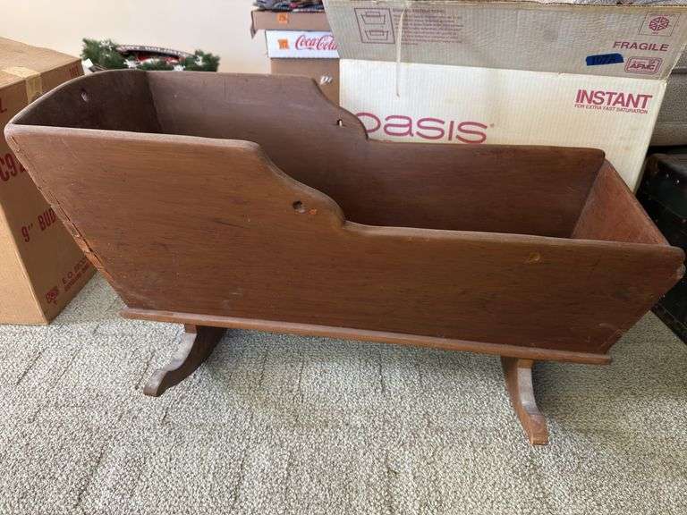 EARLY BABY CRADLE