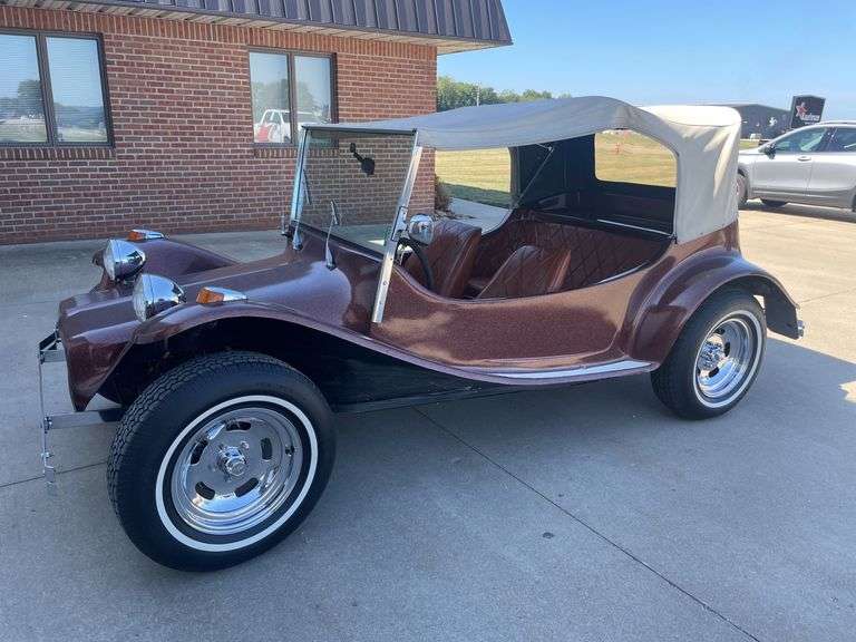 1963 Volkswagen 3 speed dune buggy roadster - road ready
