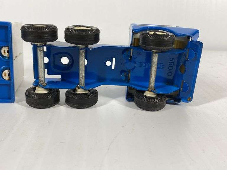 1979 Tonka General Electric Tractor Trailer