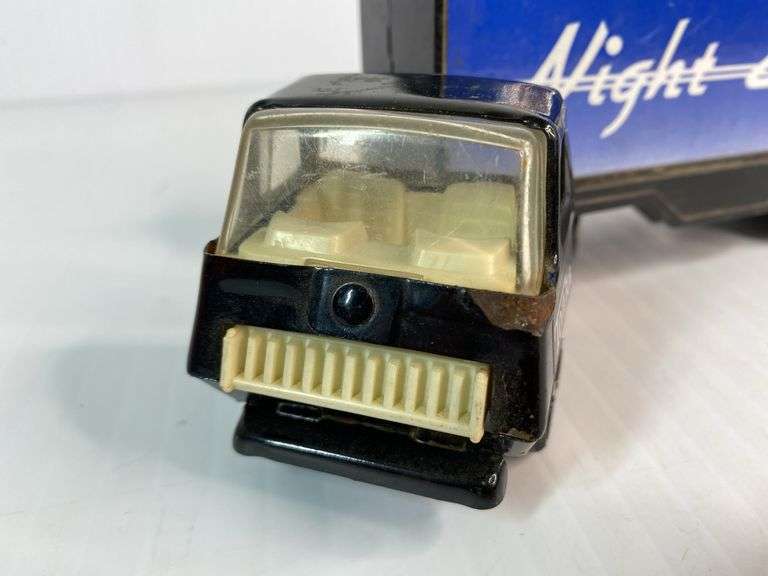 Tonka Night Express Tractor Trailer