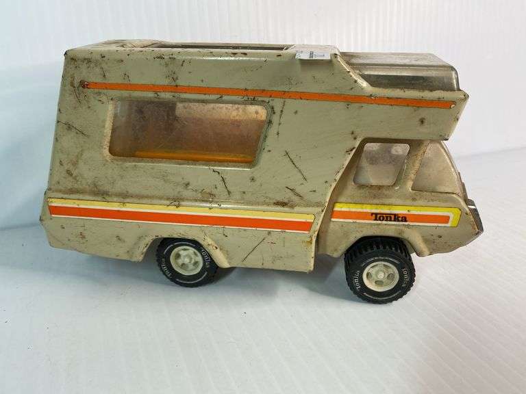 Vintage Tonka Camper