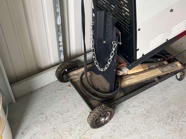 Hobart StickMate LX Welder