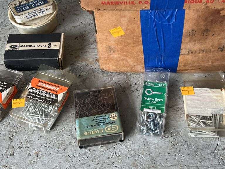Various Nails