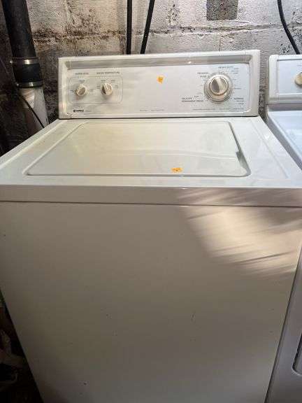 Kenmore Heavy Duty Top Load Washer