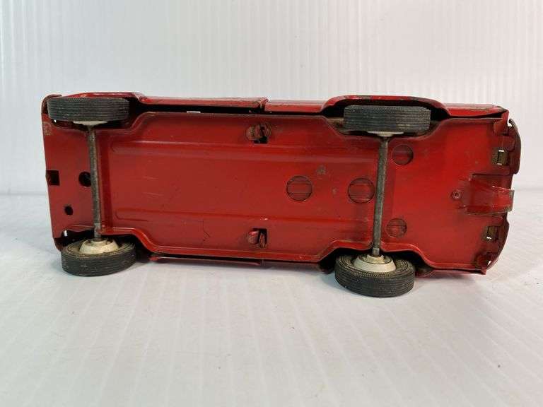 1960s Tonka Jeep Gladiator Pick Up