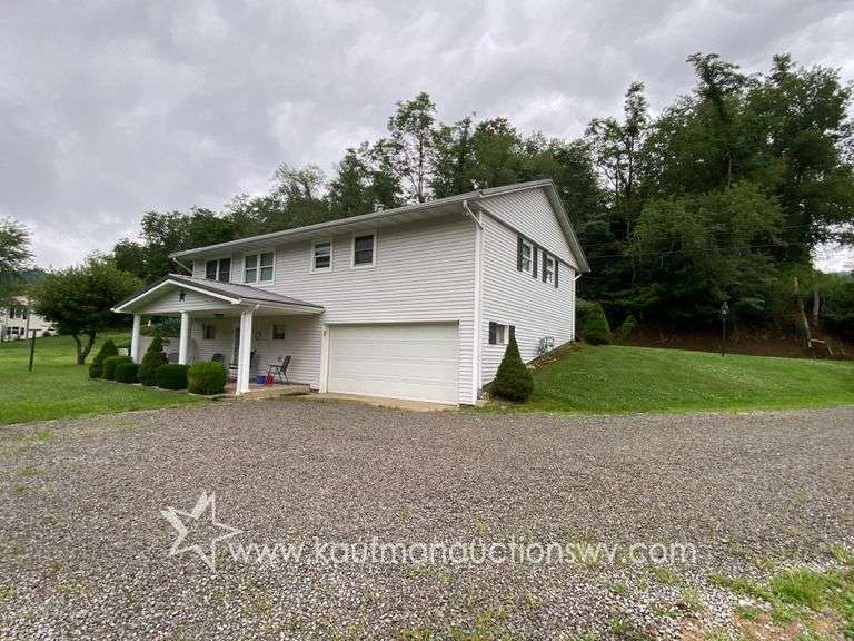 82 +/- Acre Lewis County Farm