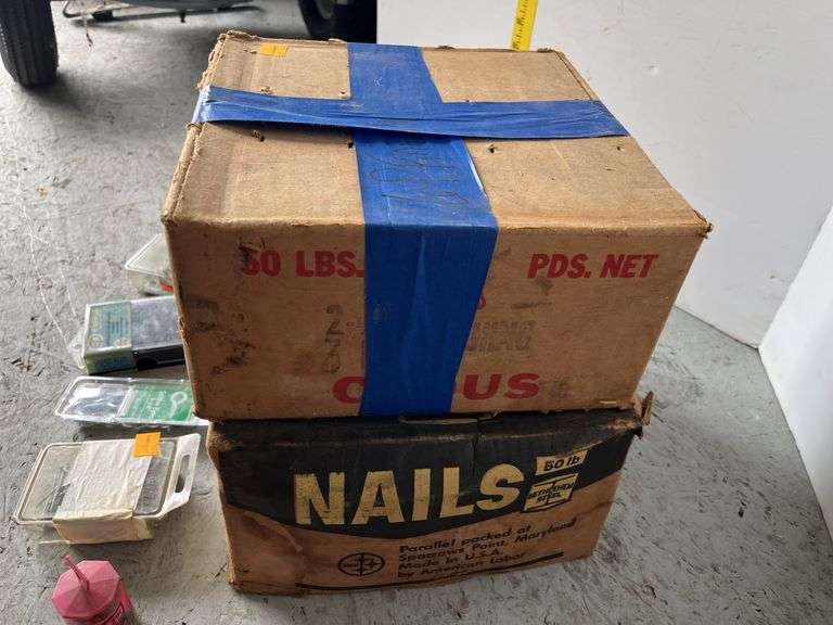 Various Nails