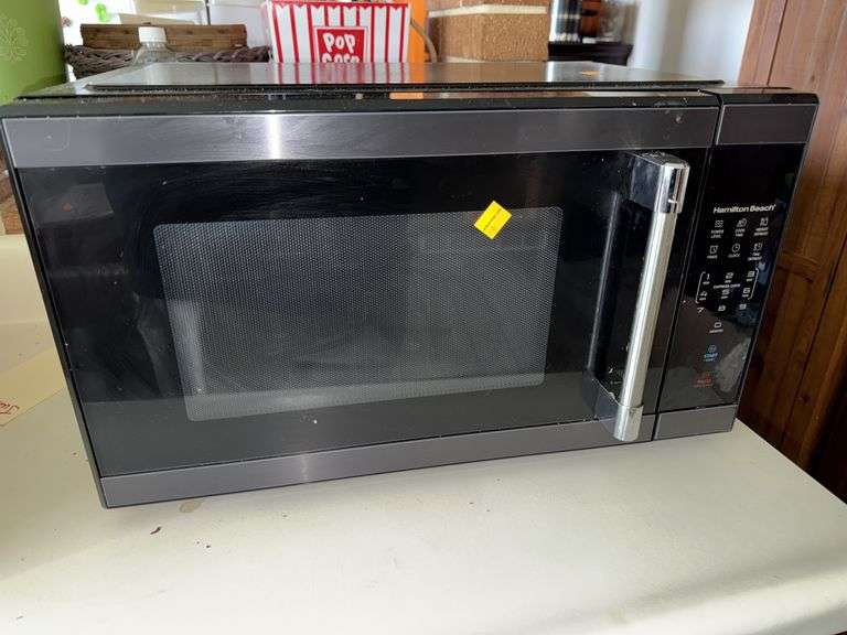 HAMILTON BEACH MICROWAVE