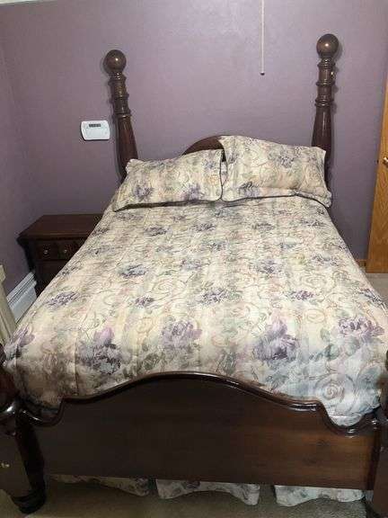 Bassett Four Poster Bed