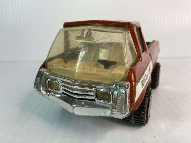 1960s/70s Tonka Riding Stables Truck