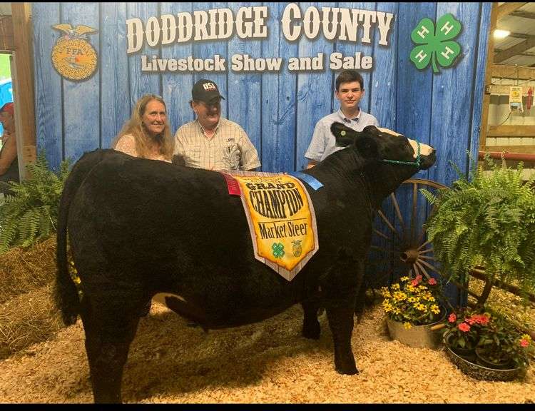 2025 Doddridge County Youth Livestock Auction (WV)