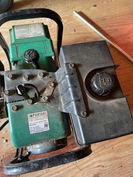 COLEMAN GENERATOR PULLS FREELY