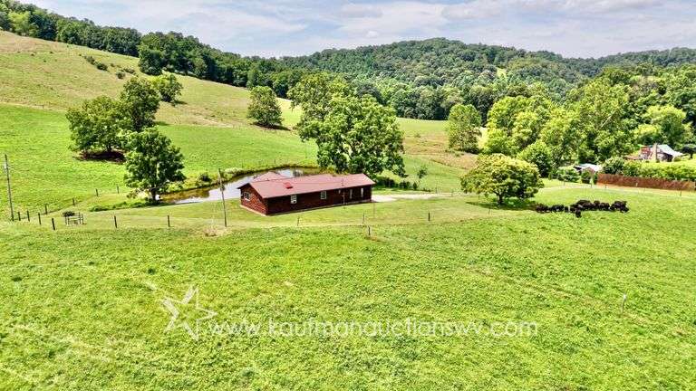 145.71 +/- Acres | Home Built in 1991 - 2 Bedroom, 2 Bath