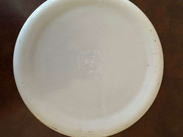 Yellow Pyrex Baking Dish