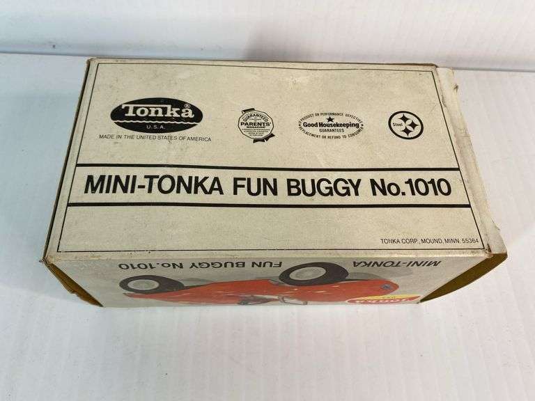 Tonka Mini Fun Buggy #1010