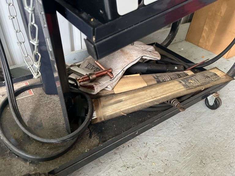 Hobart StickMate LX Welder