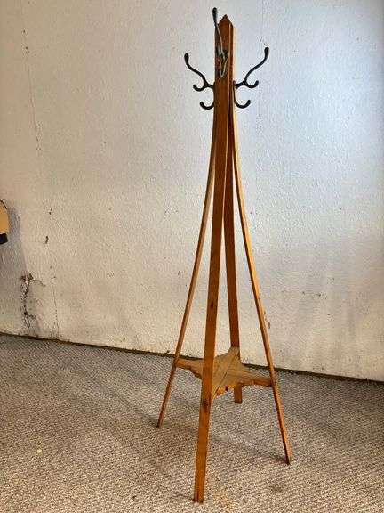 Vintage Hall Tree