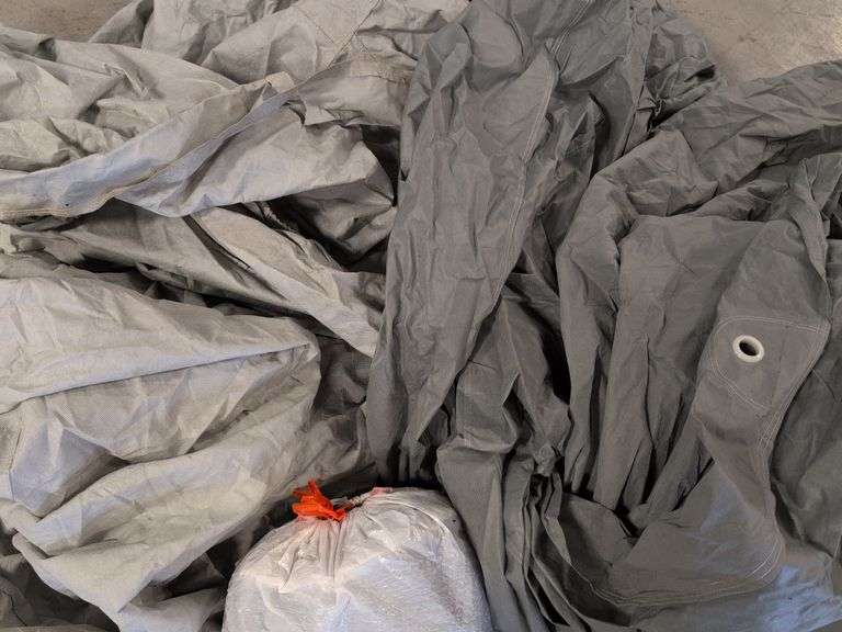 (3) car covers