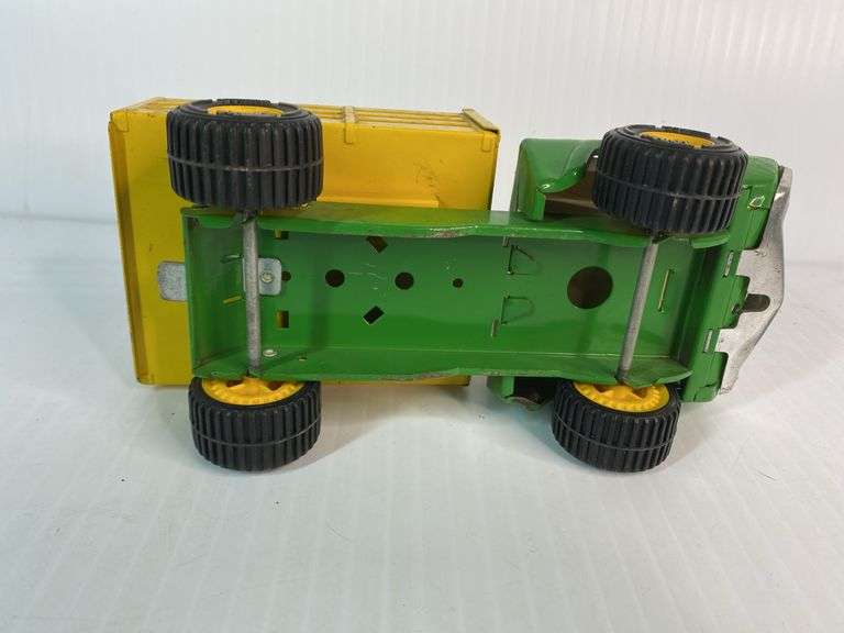 1970s Tonka Tree Truck