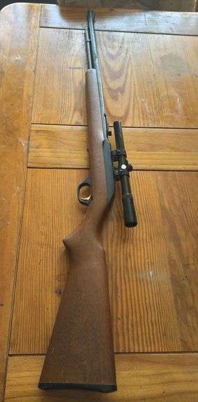 MARLIN FIREARMS MODEL 60 .22 CAL. LR