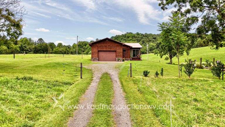 145.71 +/- Acres | Home Built in 1991 - 2 Bedroom, 2 Bath
