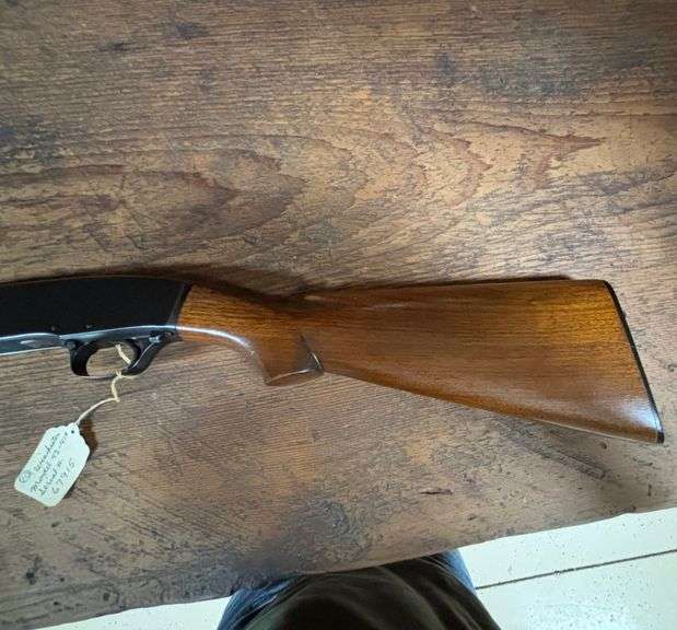 Guns of Live Auction