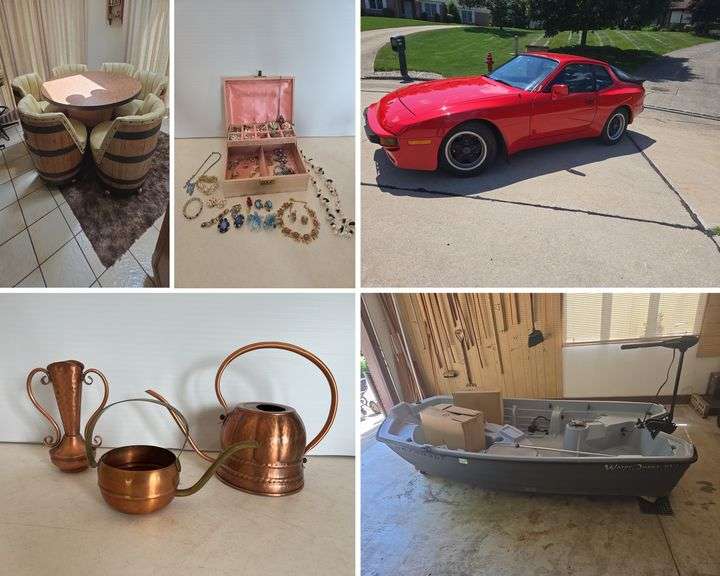 Strohhacker Contents Aucti...