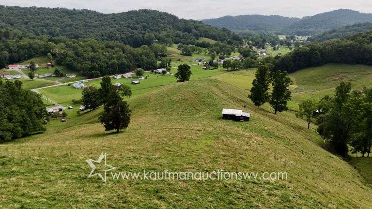 82 +/- Acre Lewis County Farm