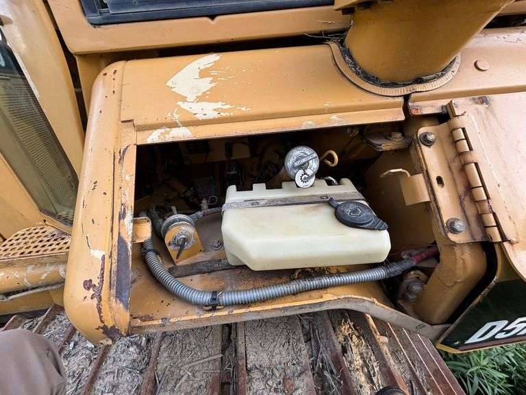 Cat D5N LGP Bulldozer , 130” Blade