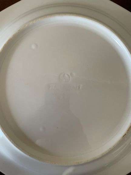 5 Pfaltzgraff plates