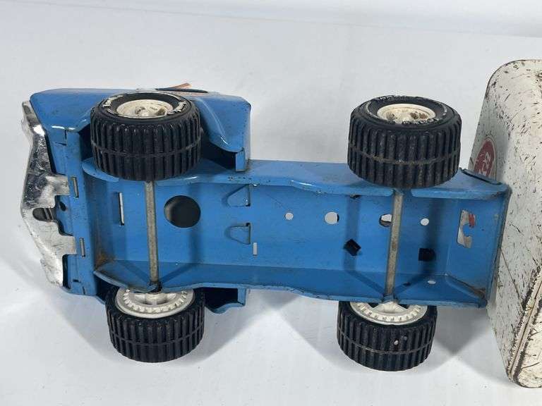 1970s Tonka Truck & Trailer
