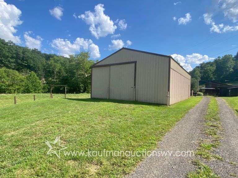 97.89 +/- Acres | 3 Bedroom, 2 Bath Home