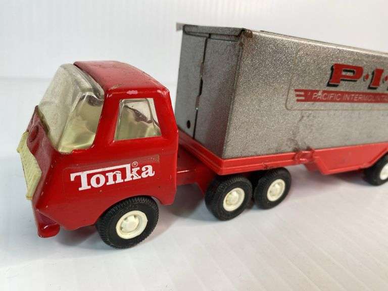 1980 Tonka Pacific Intermountain Express Truck