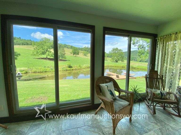 145.71 +/- Acres | Home Built in 1991 - 2 Bedroom, 2 Bath
